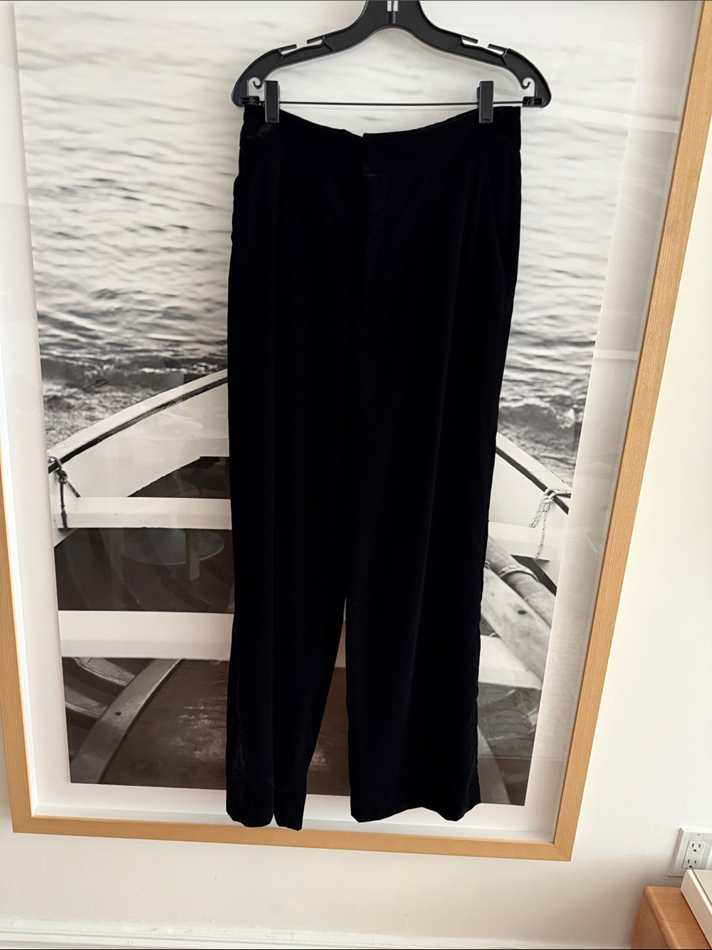 Zara Velvet Pants